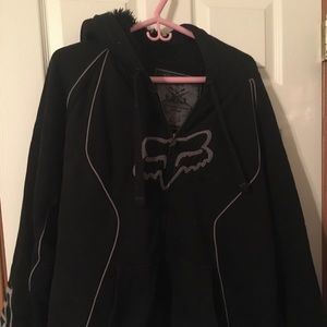 Fox Sasquatch jacket